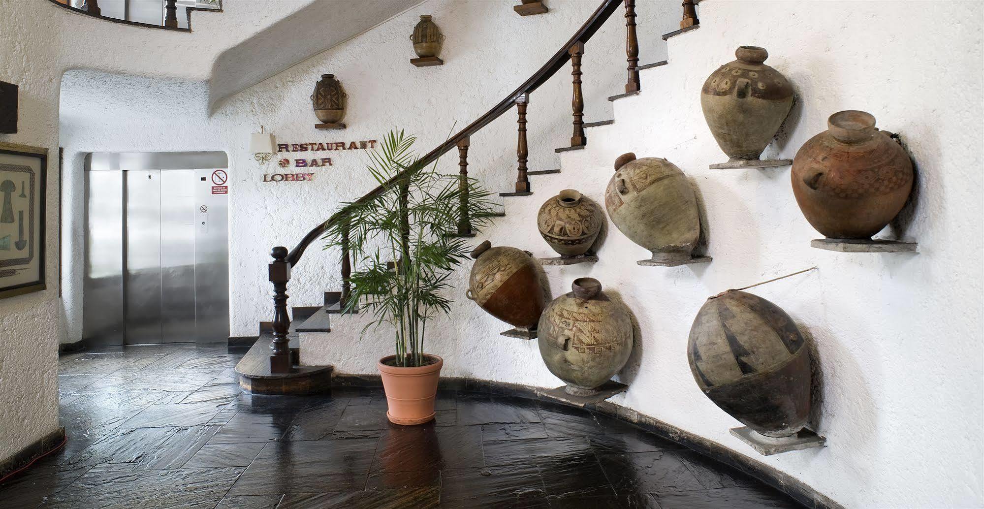 La Hacienda Miraflores Lima Exterior photo