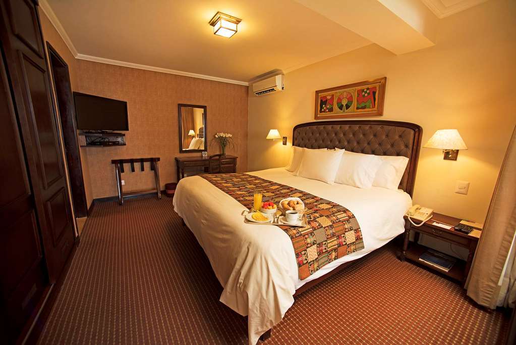 La Hacienda Miraflores Lima Room photo