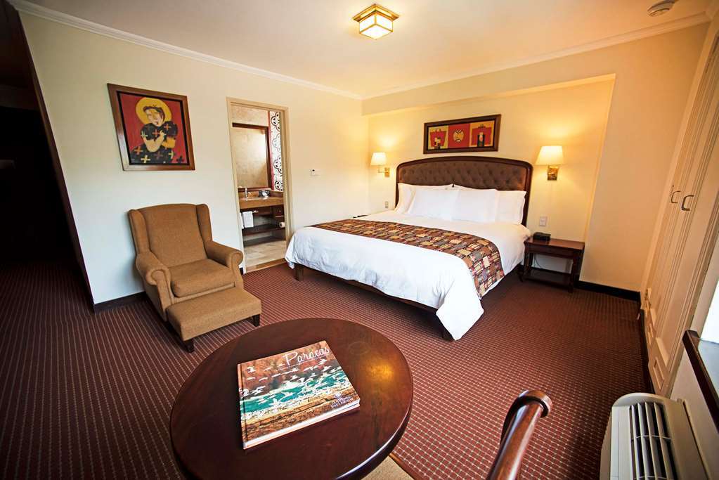La Hacienda Miraflores Lima Room photo